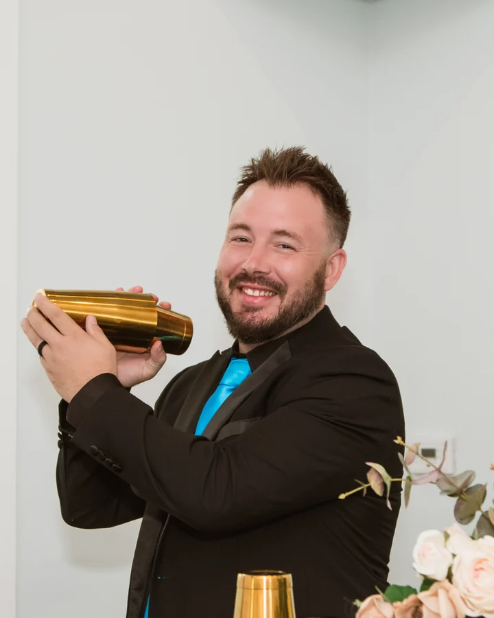 Chris Goodnoe, founder of WinterBrooke Bar